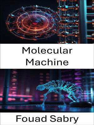 cover image of Molecular Machine